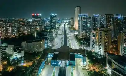 property in Golf Course Road