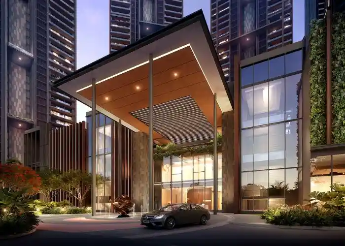 Signature Global Titanium SPR