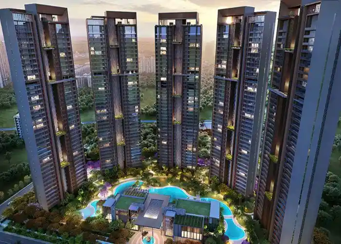 Signature Global Titanium SPR